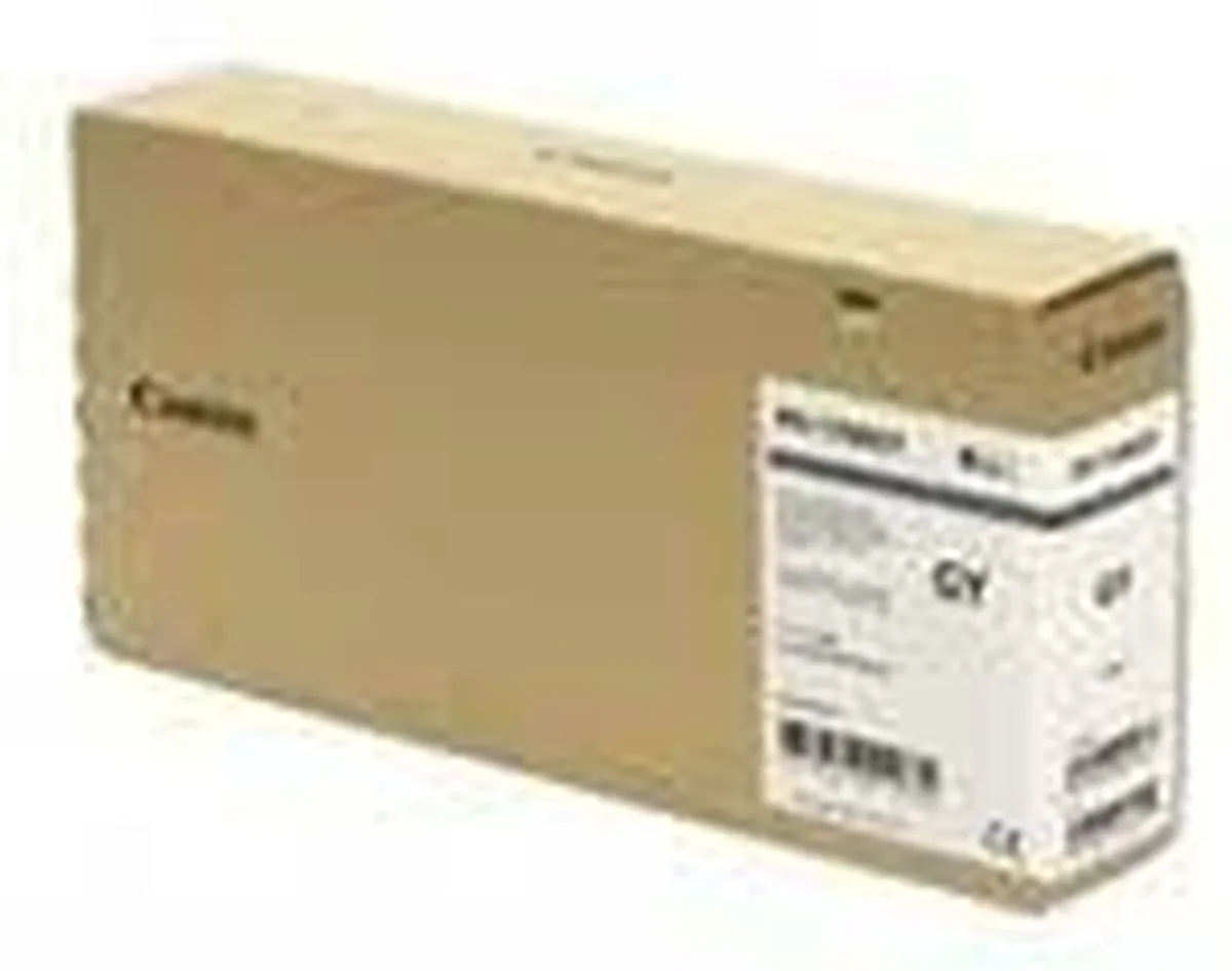 Canon PFI-1700GY Grijze Inktcartridge 700ml