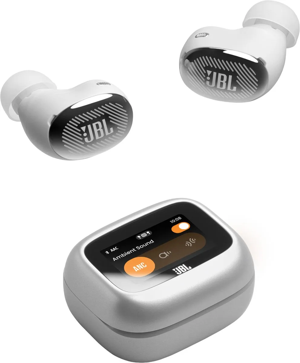JBL Live Buds 4 JBLLIVEBUDS4SIL Oortjes
