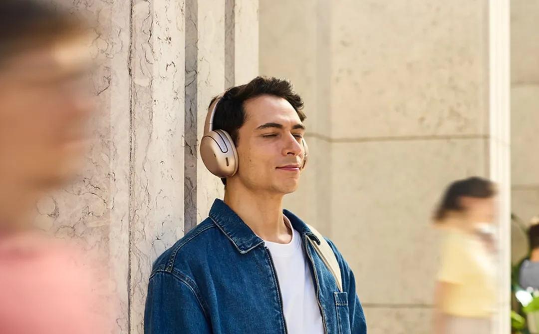 JBL Tour One M3 Noise Cancelling Koptelefoon - 70 uur - Groen