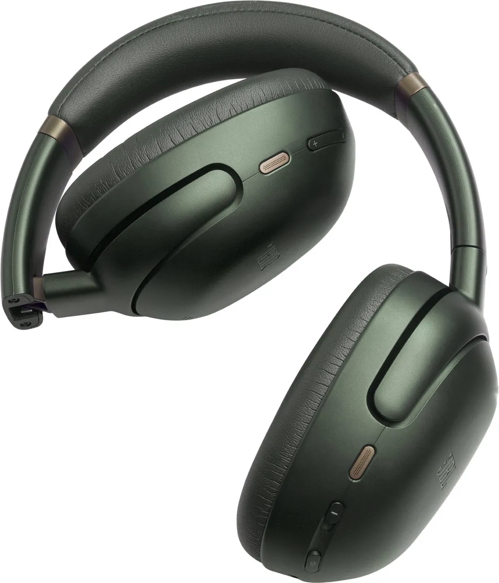 JBL Tour One M3 Noise Cancelling Koptelefoon - 70 uur - Groen