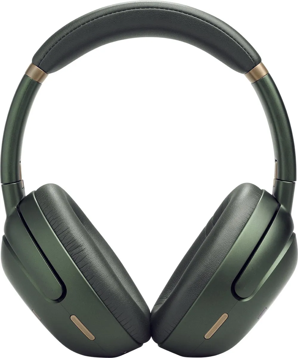 JBL Tour One M3 Noise Cancelling Koptelefoon - 70 uur - Groen