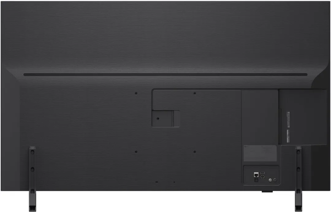 LG 50QNED82A6B 50 inch QNED TV - Zwart