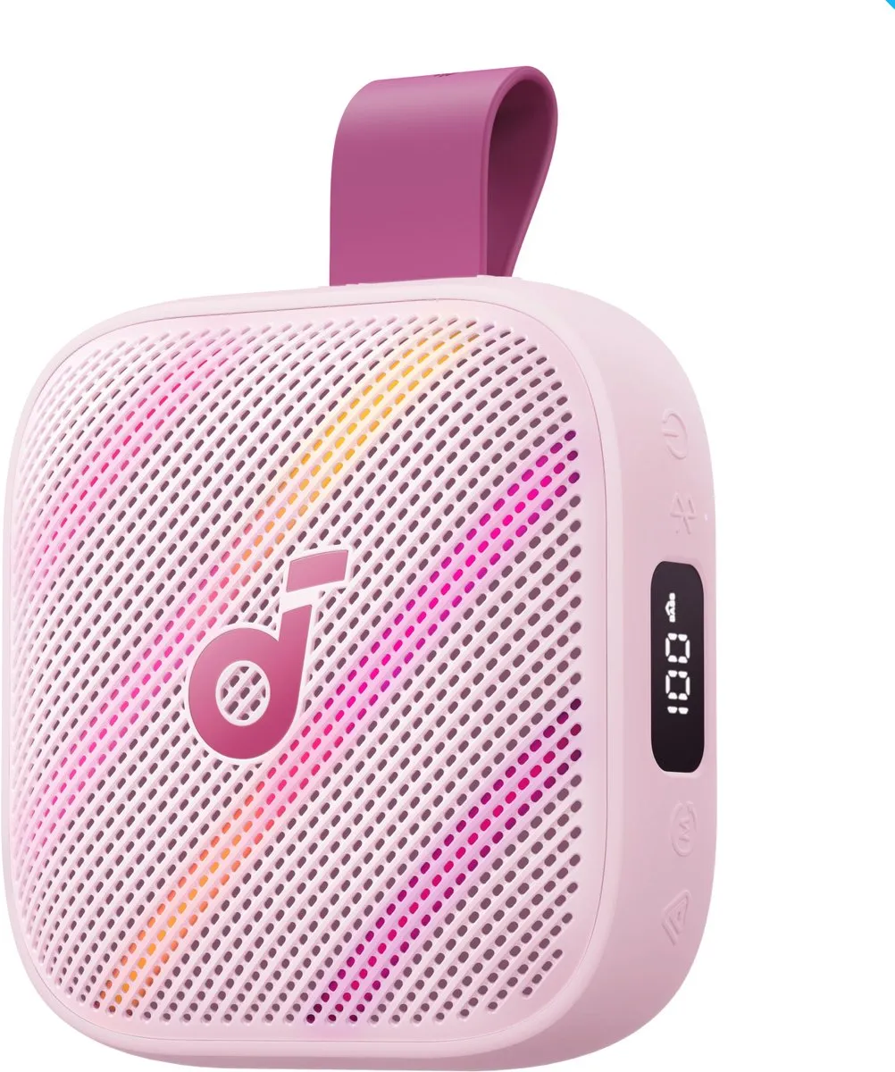 Anker Boom Go 3i D5103050 Feestluidspreker