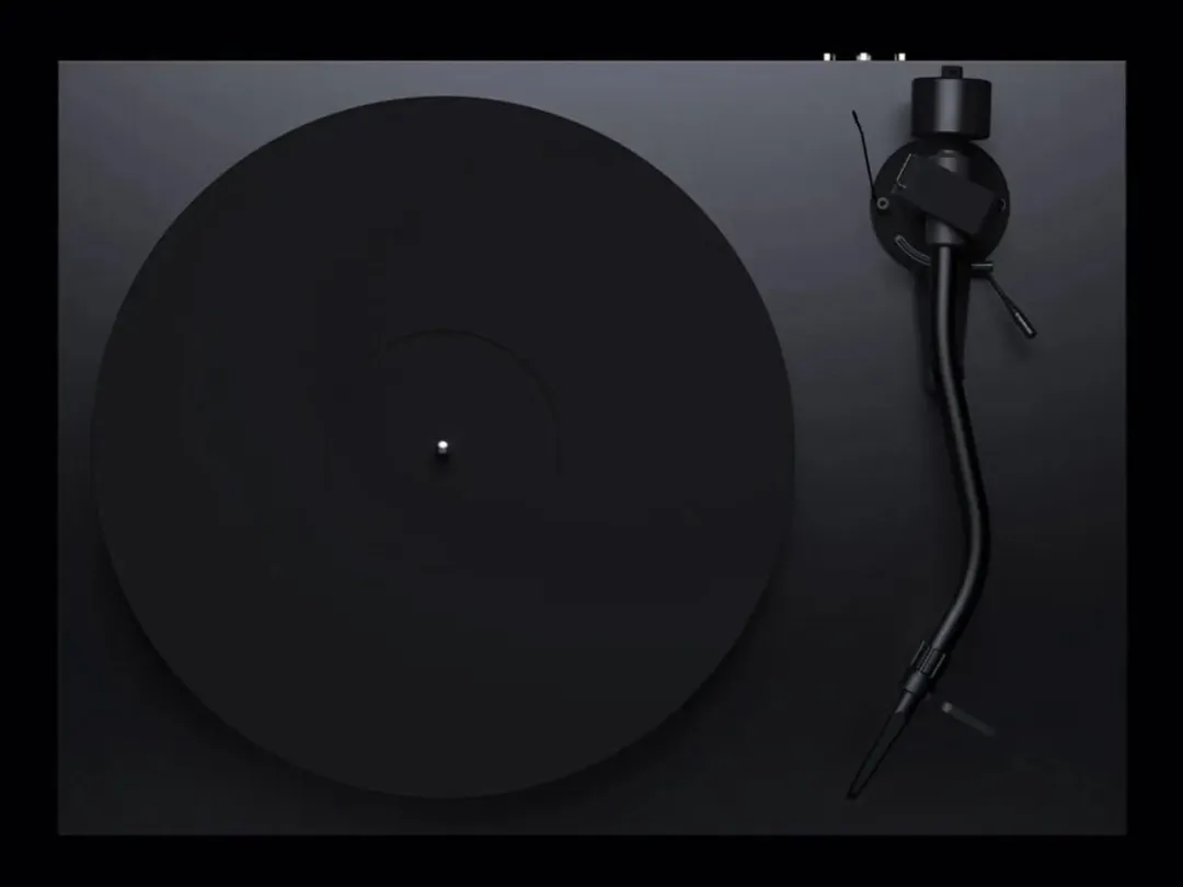 Pro-Ject Debut Pro S Balanced - 12" / 7" - Zwart