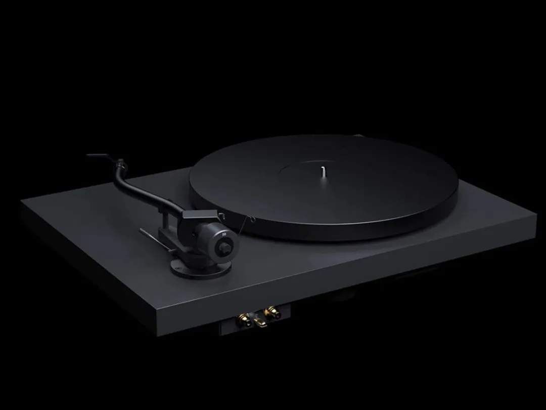 Pro-Ject Debut Pro S Balanced - 12" / 7" - Zwart