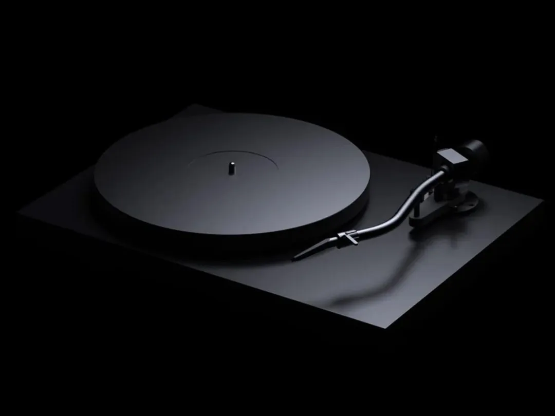 Pro-Ject Debut Pro S Balanced - 12" / 7" - Zwart