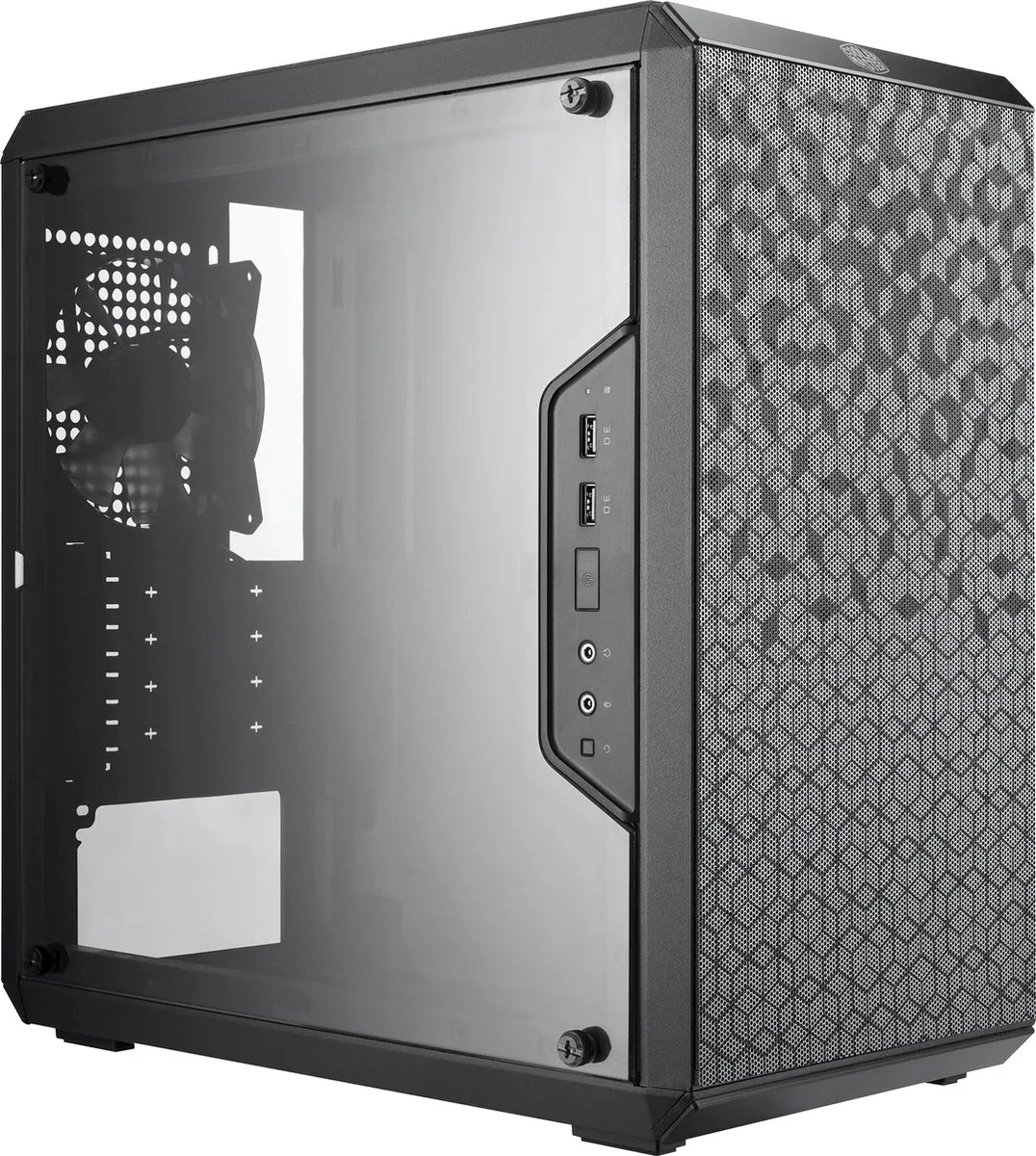 Cooler Master MCB-Q300L-KANN-S00 ATX Behuizing