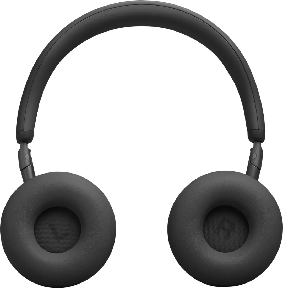 JBL Live 680NC Noise Cancelling Koptelefoon - 80u Batterij - Zwart