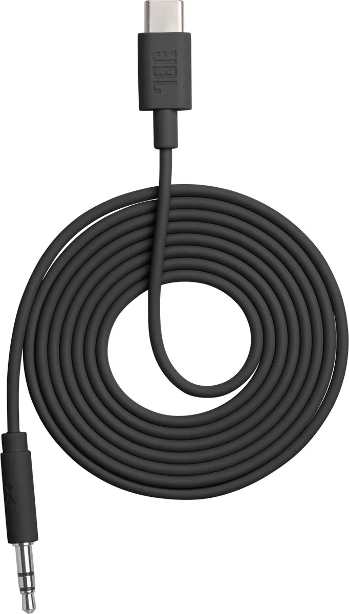 JBL Live 680NC Noise Cancelling Koptelefoon - 80u Batterij - Zwart