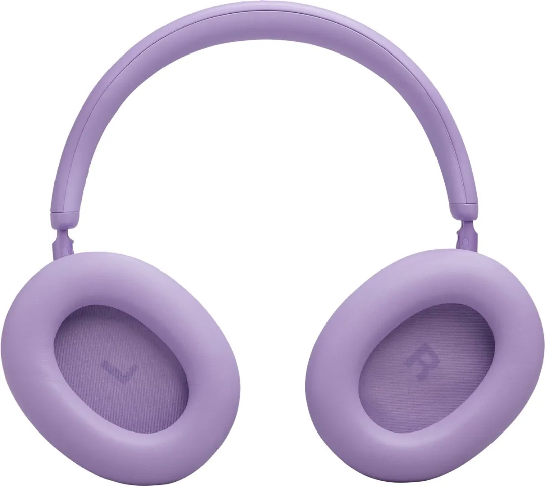 JBL Live 780NC Noise Cancelling Koptelefoon - Paars