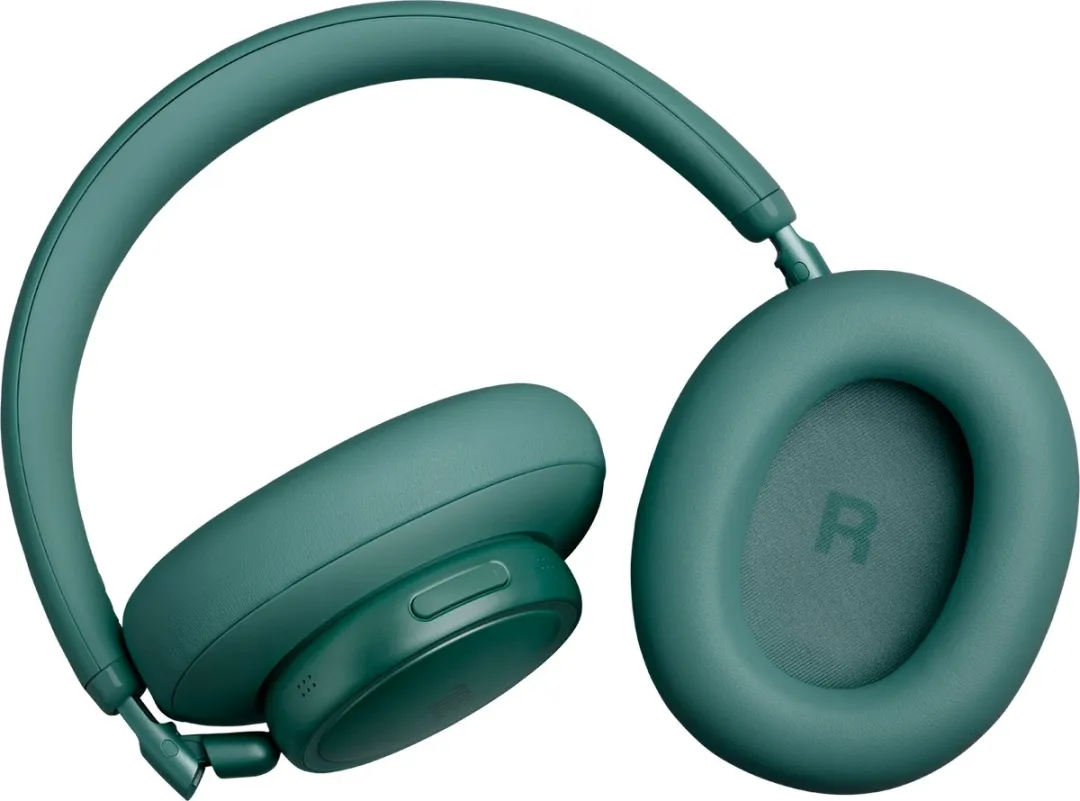 JBL Live 780NC Noise Cancelling Koptelefoon - 80 uur - Groen