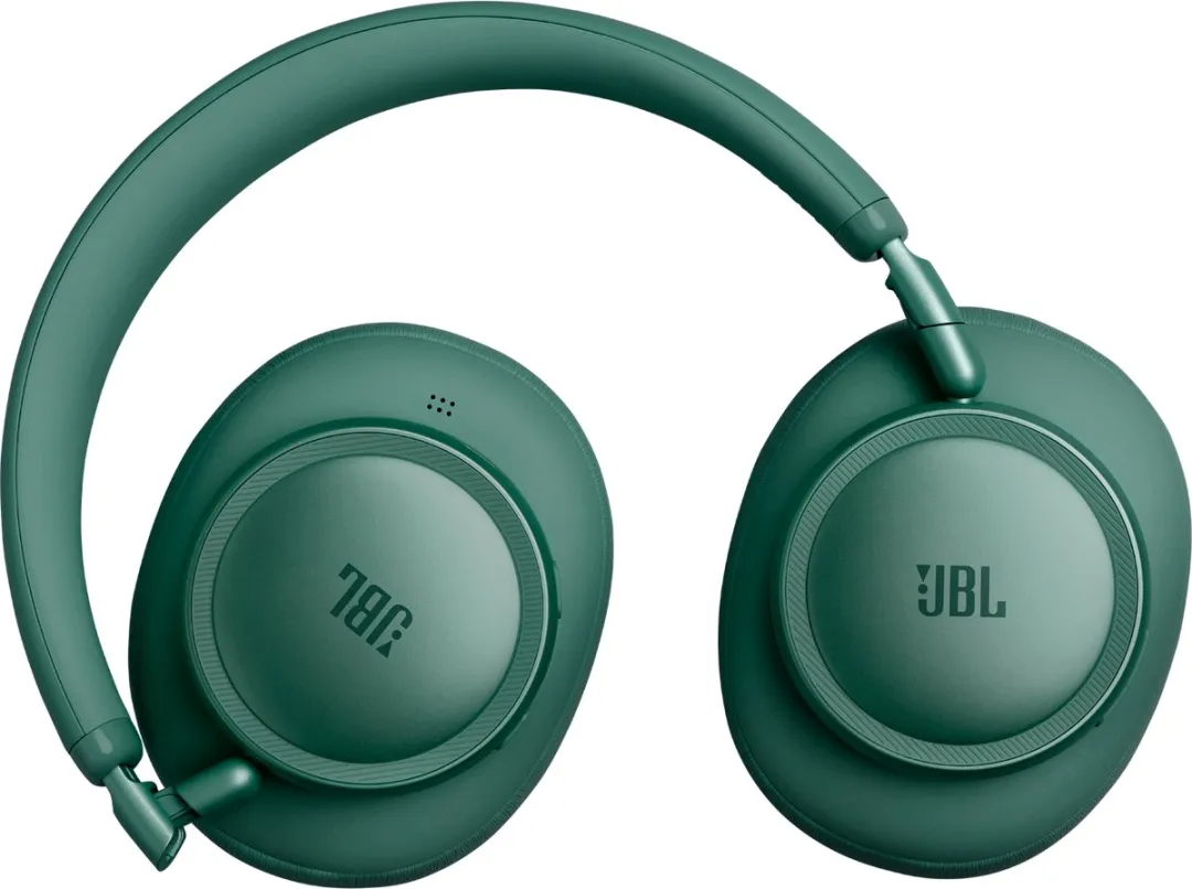 JBL Live 780NC Noise Cancelling Koptelefoon - 80 uur - Groen - afbeelding 6 van 6