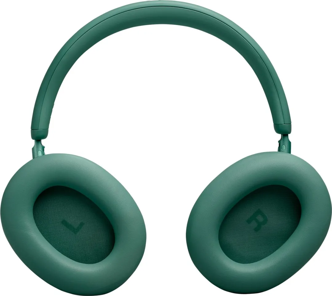 JBL Live 780NC Noise Cancelling Koptelefoon - 80 uur - Groen