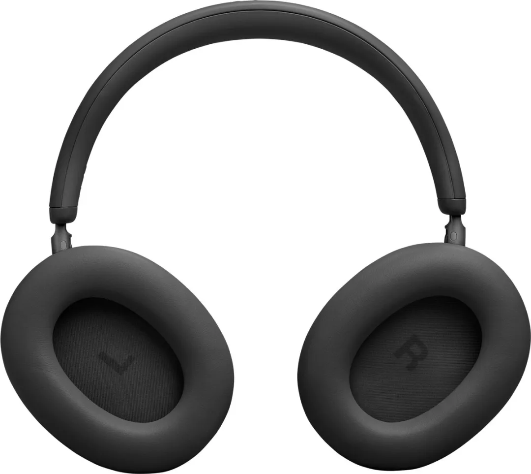 JBL Live 780NC Noise Cancelling Over-Ear Koptelefoon - 80 uur - Zwart