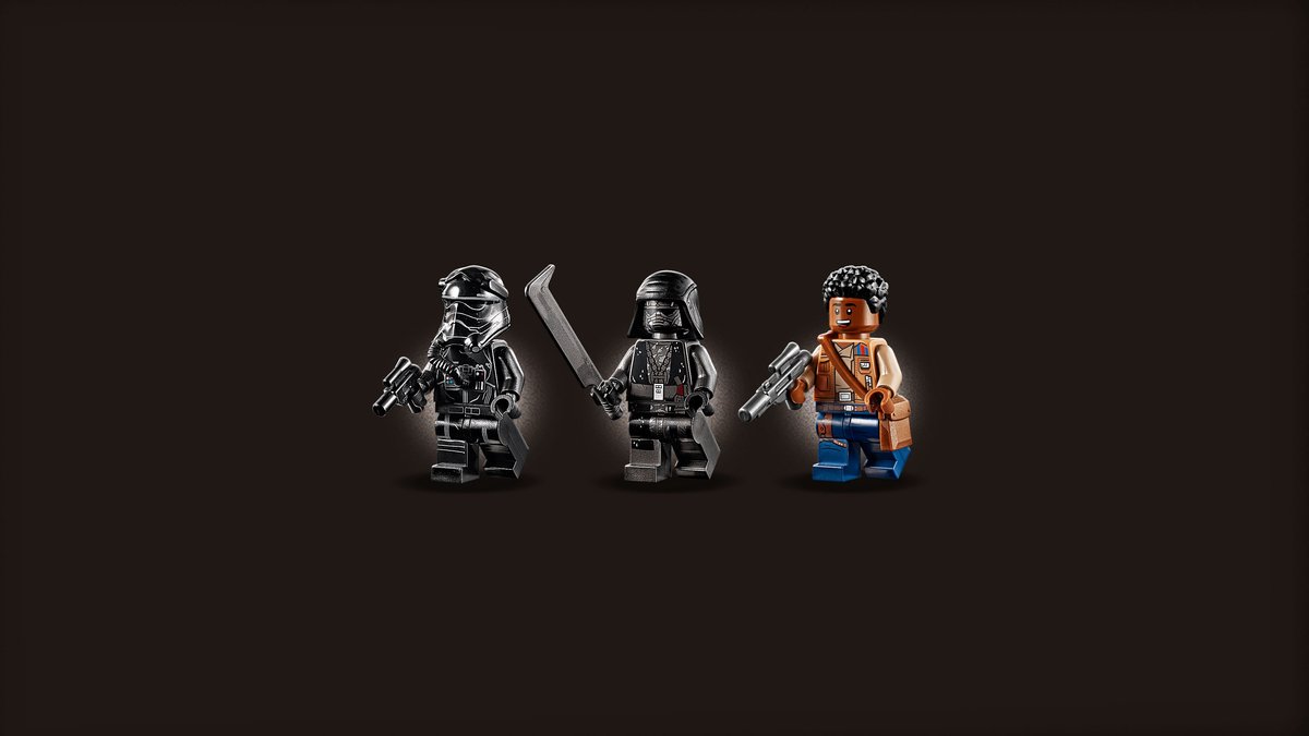 LEGO Star Wars Sith TIE Fighter - 75272