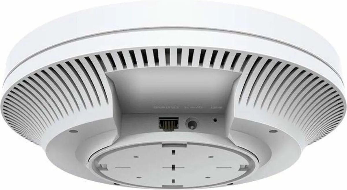 TP-Link Omada EAP670 Accespoint - WiFi 6 - 5400 Mbit/s - Wit