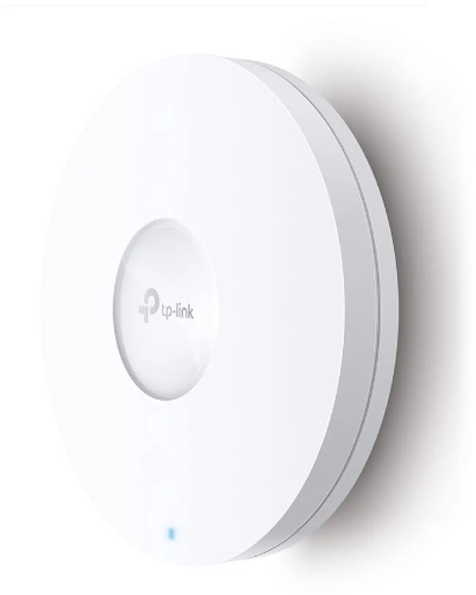 TP-Link Omada EAP670 Accespoint - WiFi 6 - 5400 Mbit/s - Wit