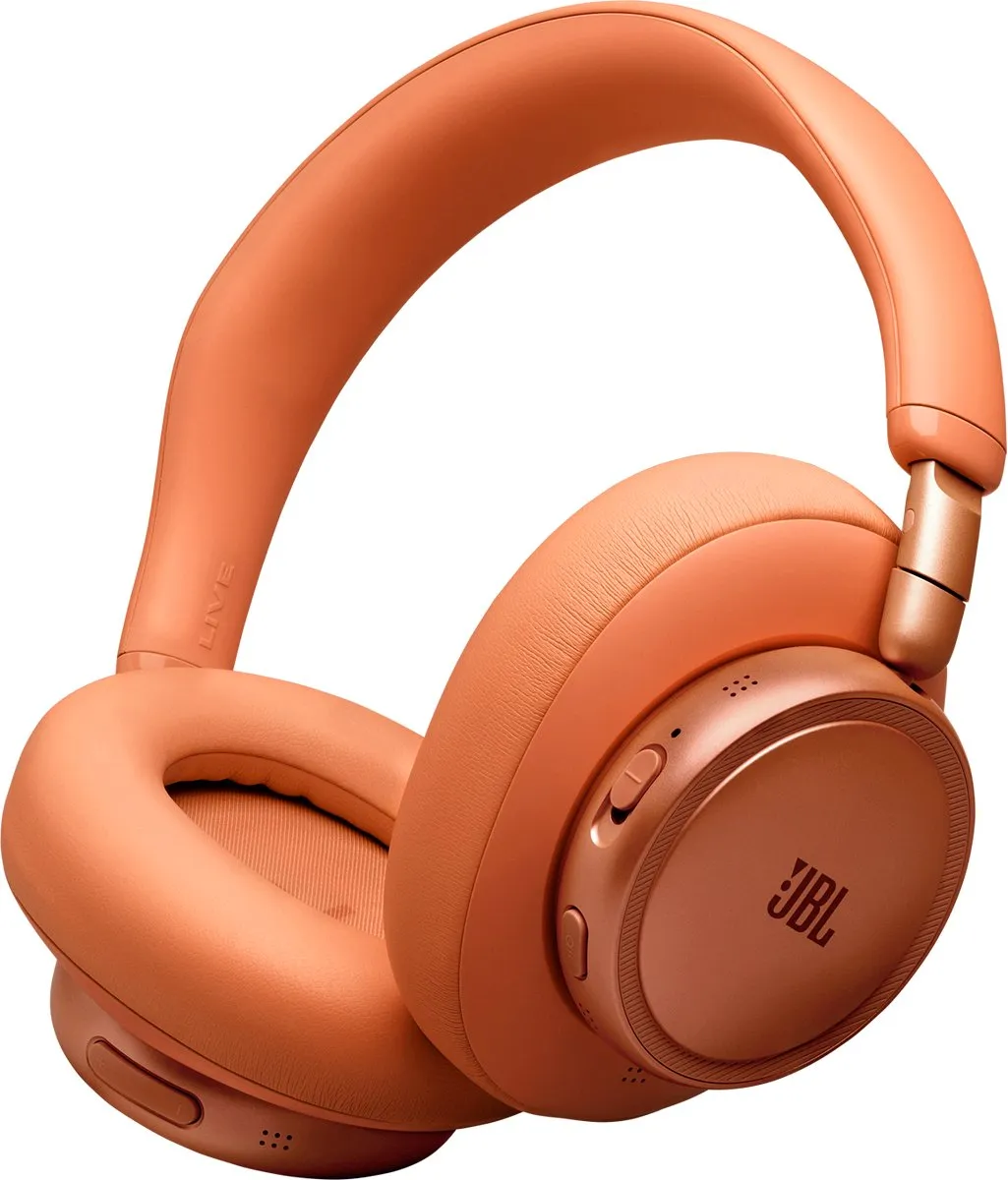 JBL Live 780NC Noise Cancelling Koptelefoon