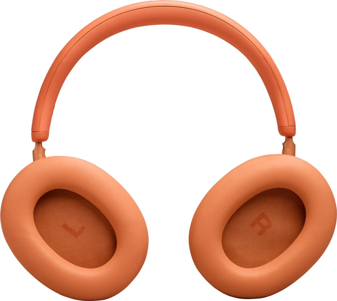 JBL Live 780NC Noise Cancelling Koptelefoon - 80 uur - Oranje