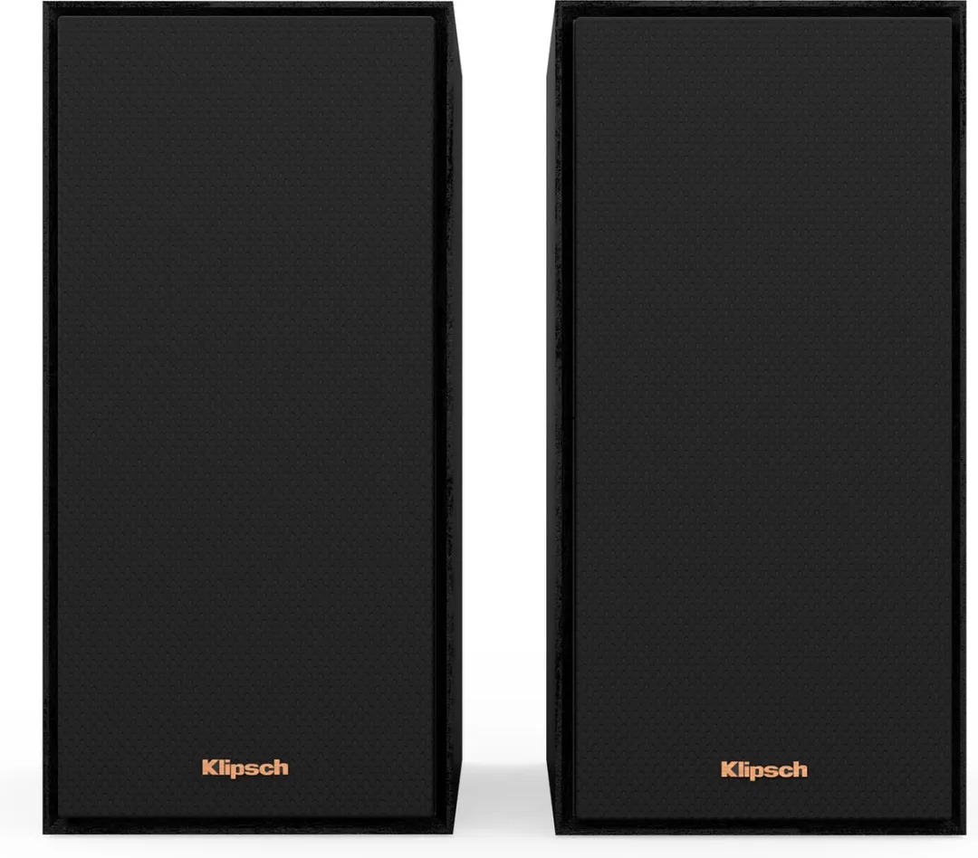 Klipsch R-40PM Actieve Boekenplankset - 70W - Bluetooth/Optisch/Analoog