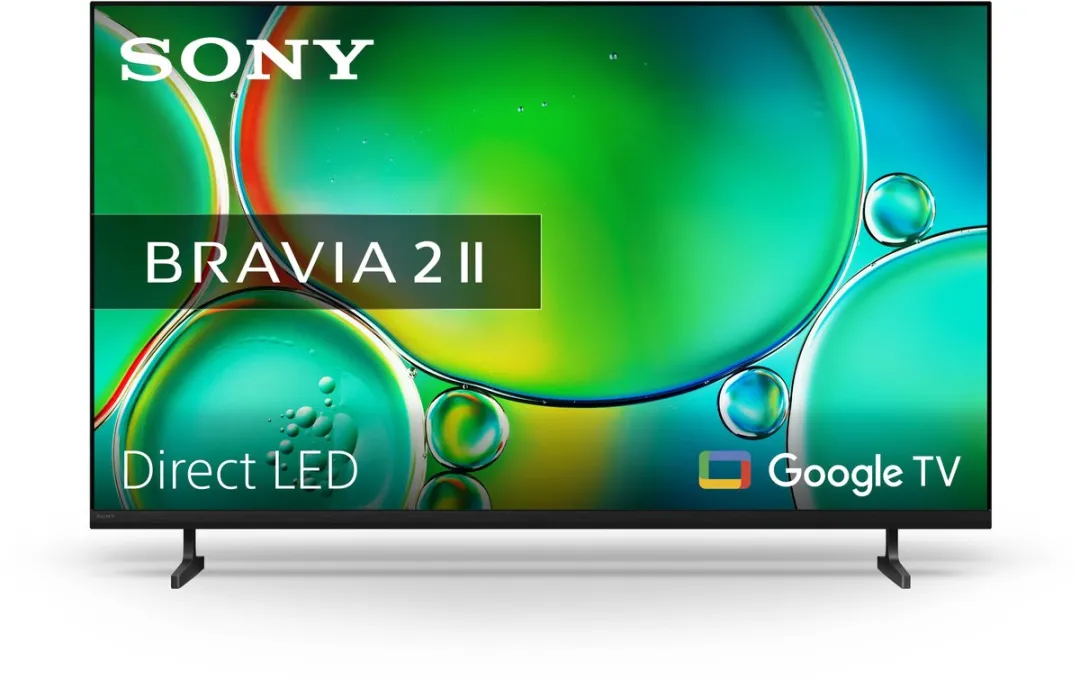 Sony BRAVIA 2 II 75 inch 4K LED TV - Zwart