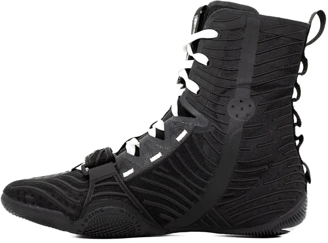 Nike Hyperko 3 Boksschoenen HV6696-001 - EU 42 - Black/White