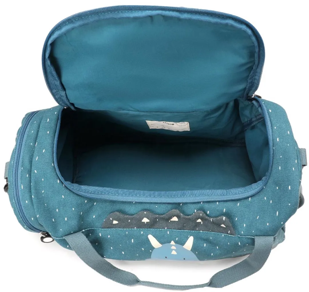 Trixie Mr. Triceratops Sporttas - Paars