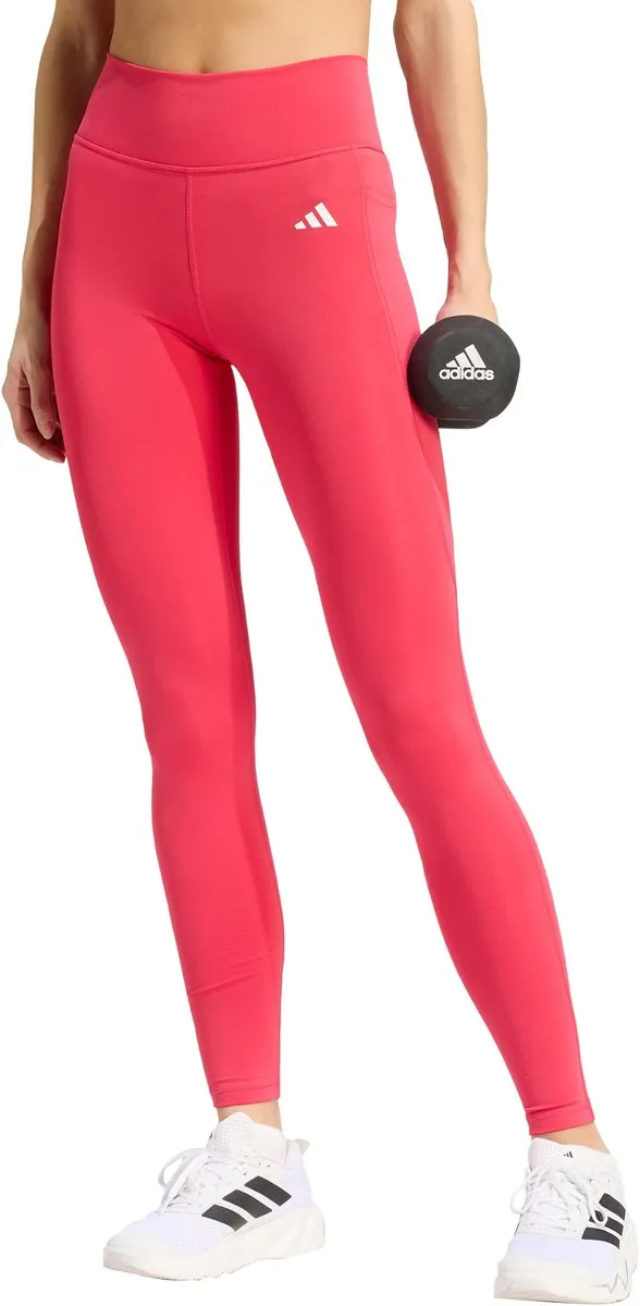 Adidas Performance Optimé Essentials Lange Legging KT3812 - M - Roze
