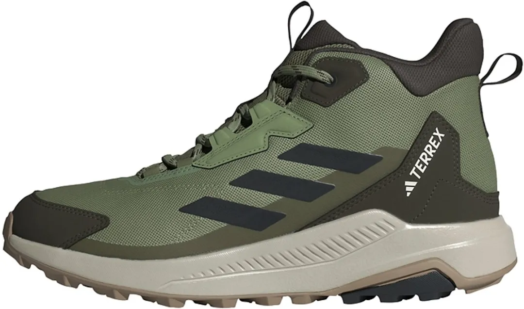Adidas Terrex Anylander Mid Hiking - Groen