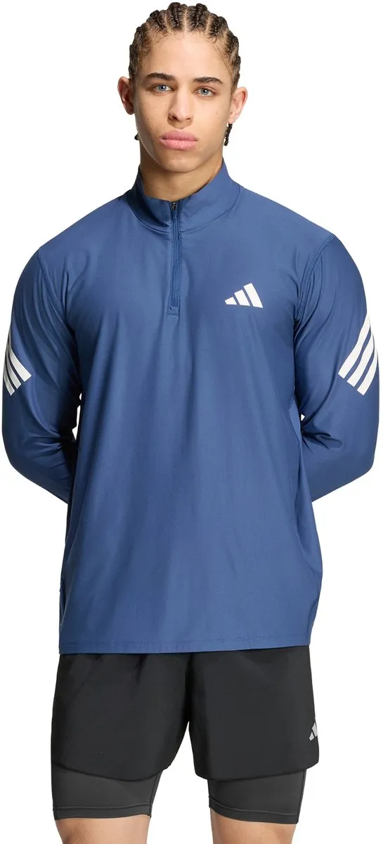 Adidas Performance Adi365 Iconic Longsleeve - Heren - Blauw XS