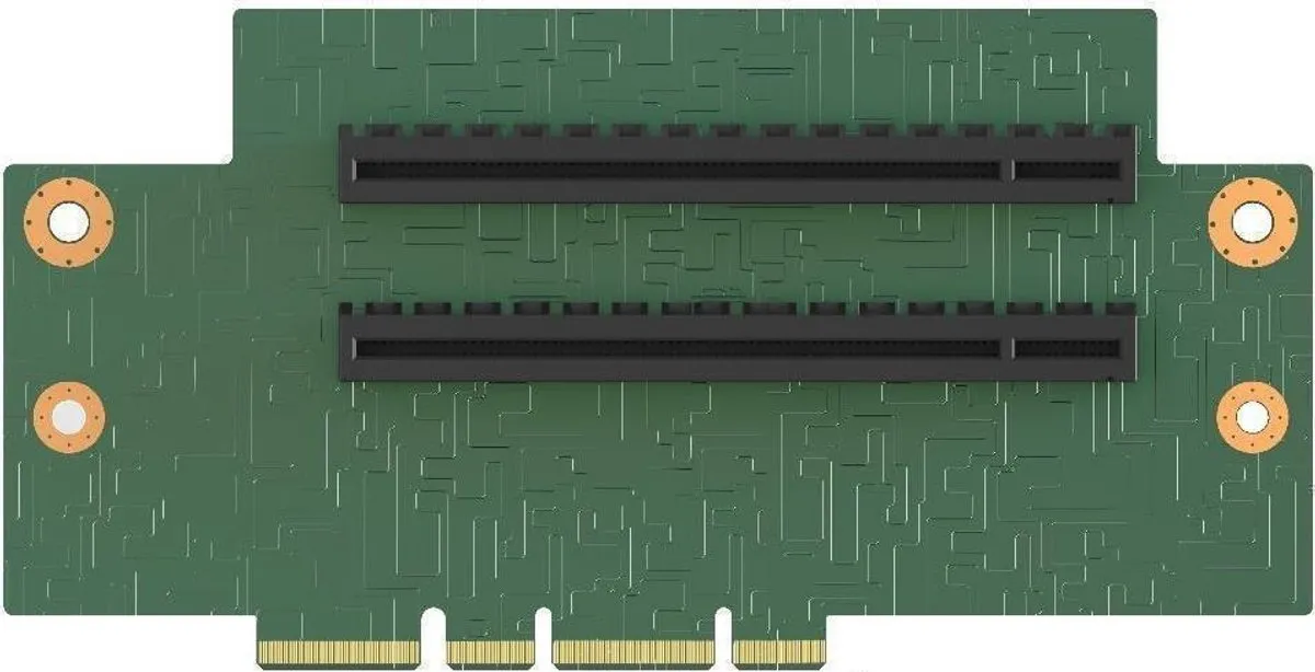 Intel CYP2URISER3STD Riserkaart