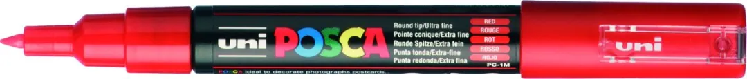 Posca PC-1M Markeerstiften