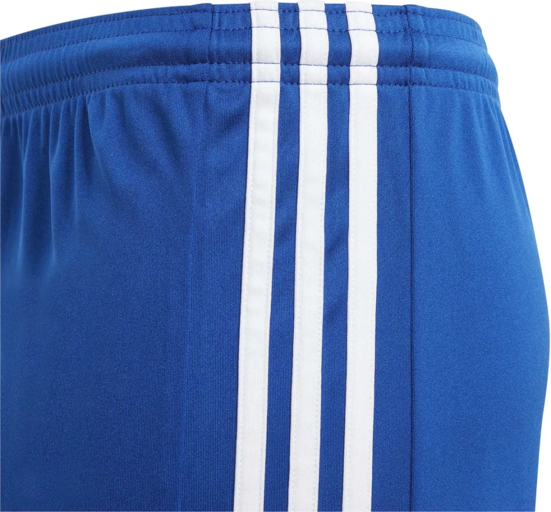 Adidas Squadra 21 Short Junior 116 - Blauw/Wit