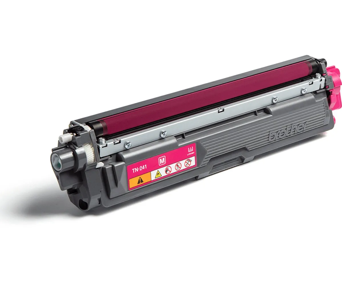 Brother TN-241M Magenta Tonercartridge - 2500 Pagina's