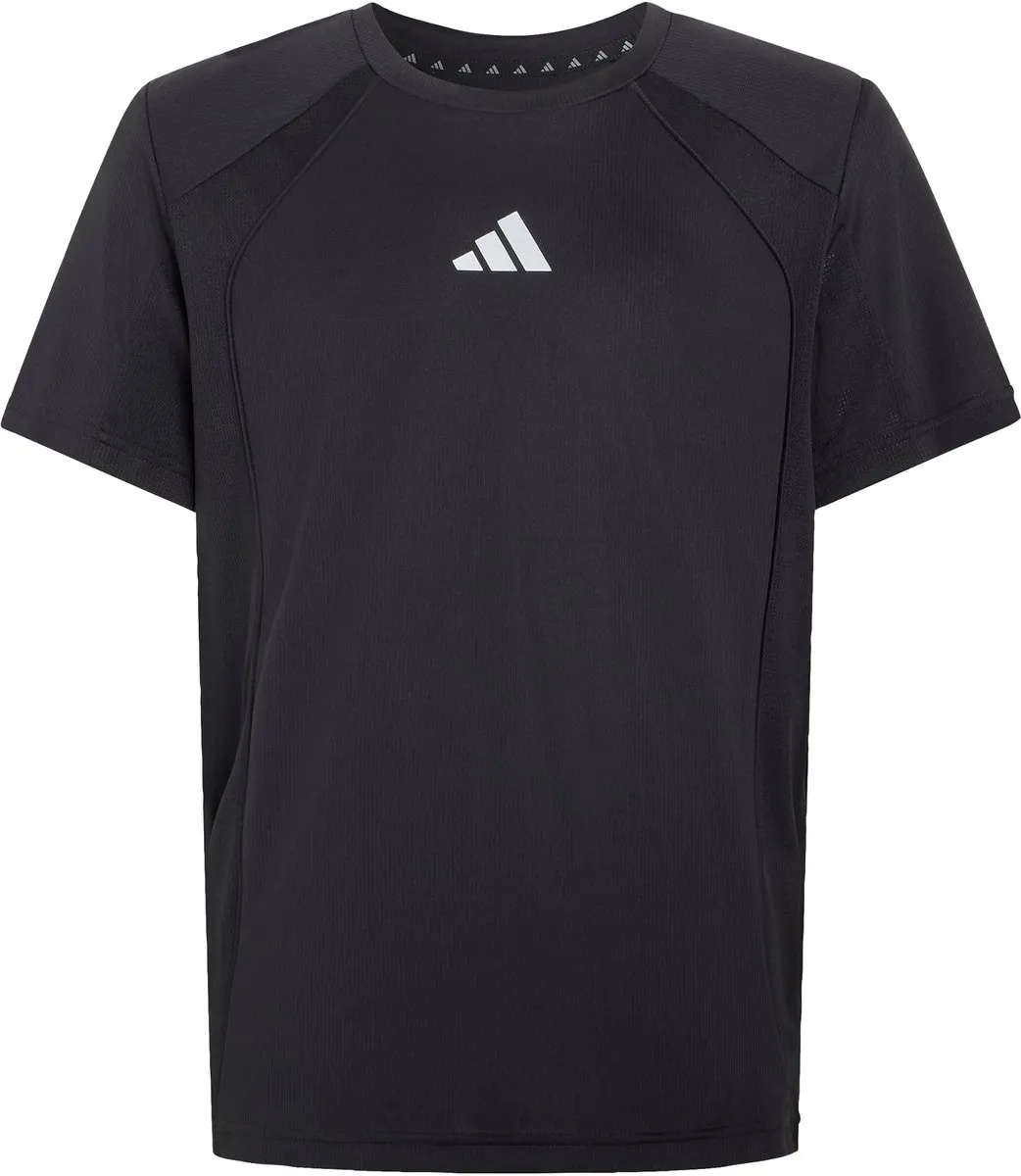 adidas Climacool T-Shirt KR8993 - Kinderen - Zwart