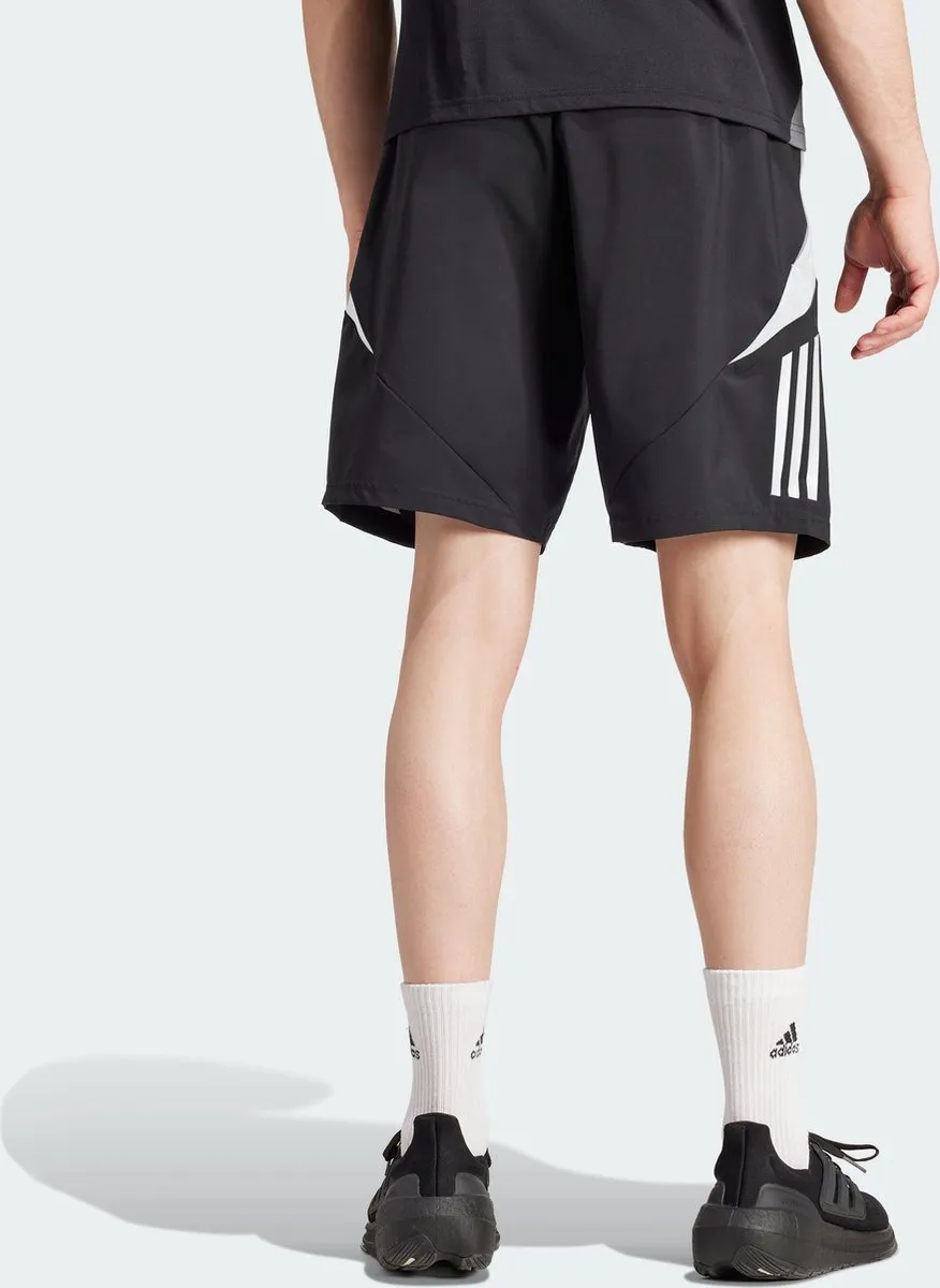 adidas Performance Tiro 24 Short L - Zwart