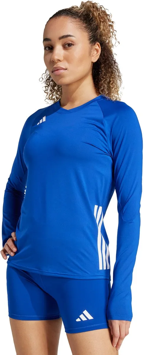 adidas Performance Hilo Long Sleeve Volleybalshirt JN2975