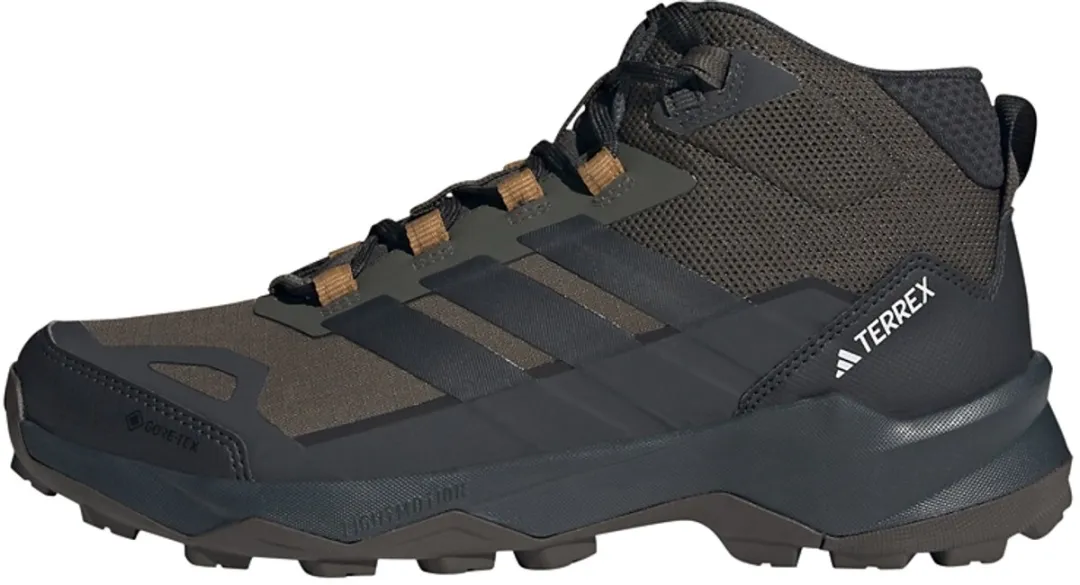 Adidas Terrex Skychaser Ax5 Mid Gore-Tex Heren - Groen