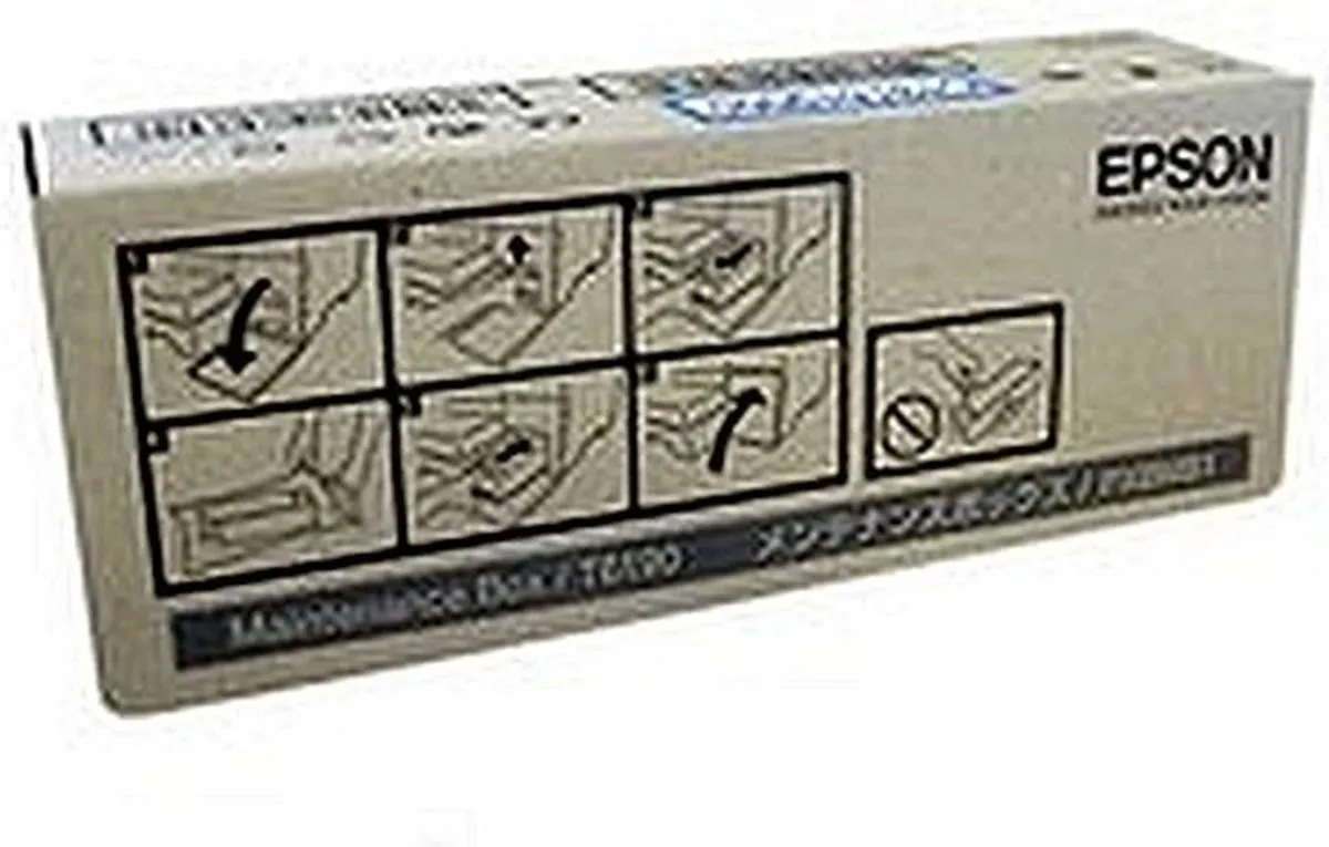 Epson T6190 Onderhoudscartridge