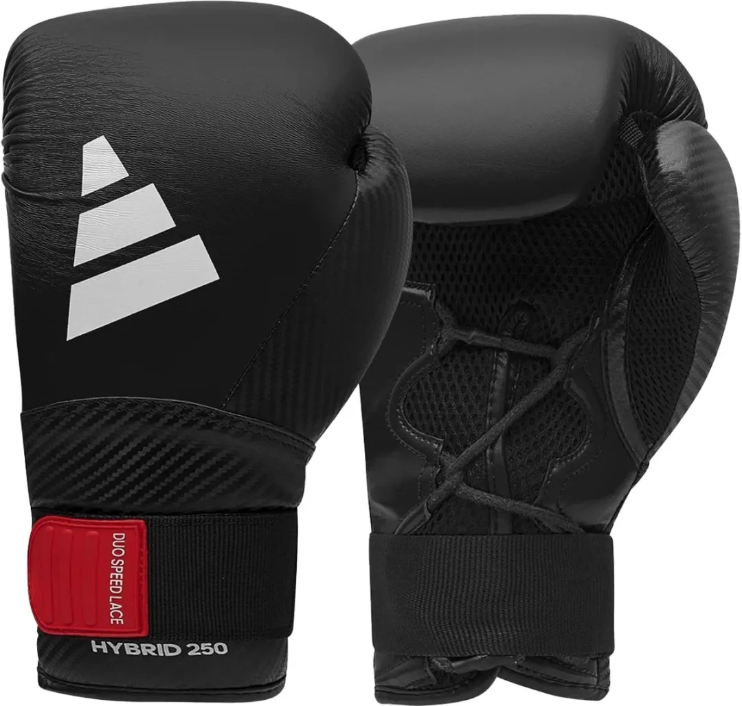 adidas Hybrid 250 Bokshandschoenen 14 oz