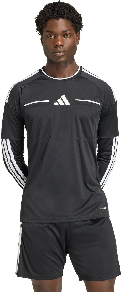 adidas Performance Referee 26 Voetbalshirt XL - Zwart