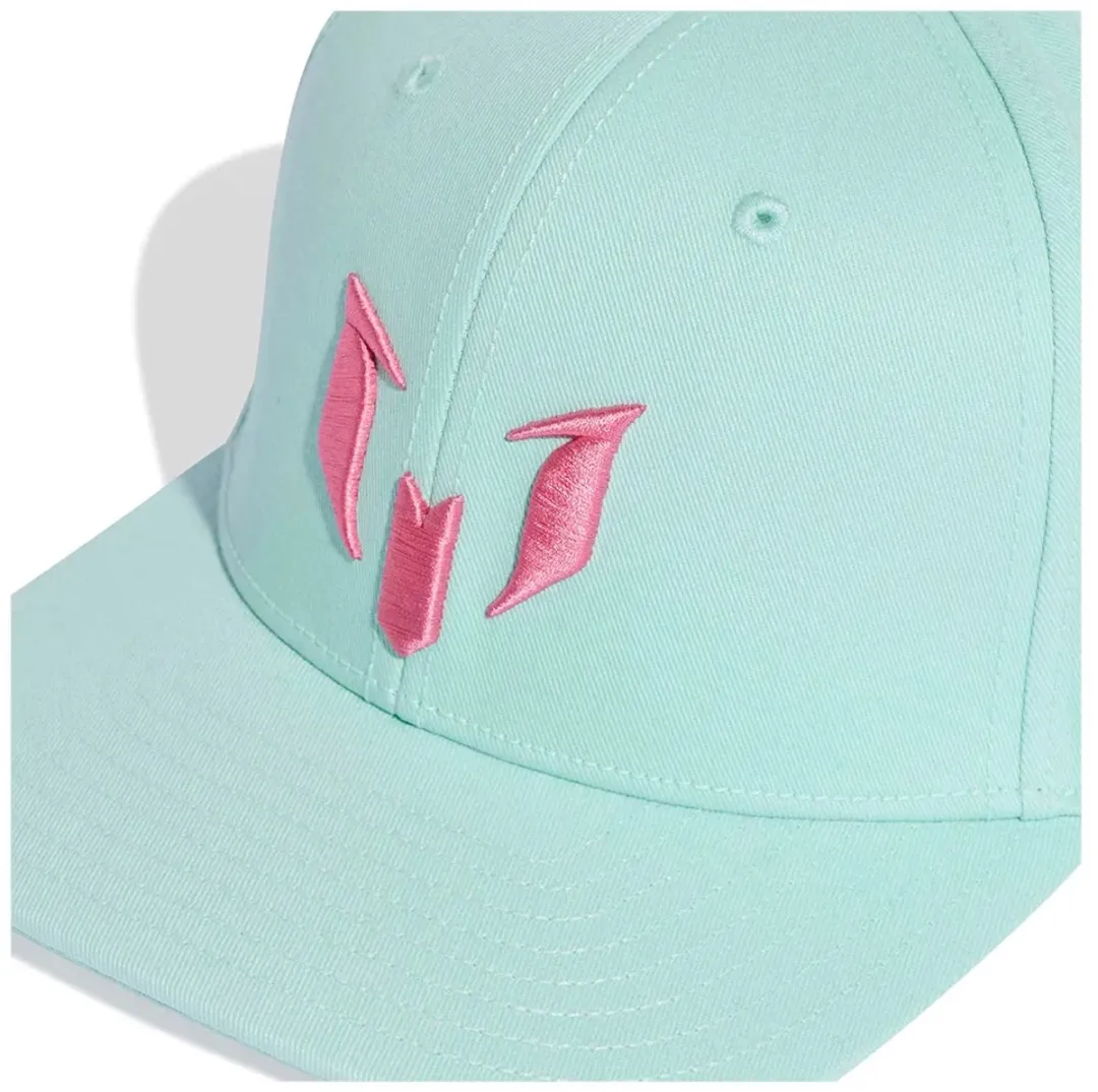 Adidas Lionel Messi Snapback Pet - Turquoise