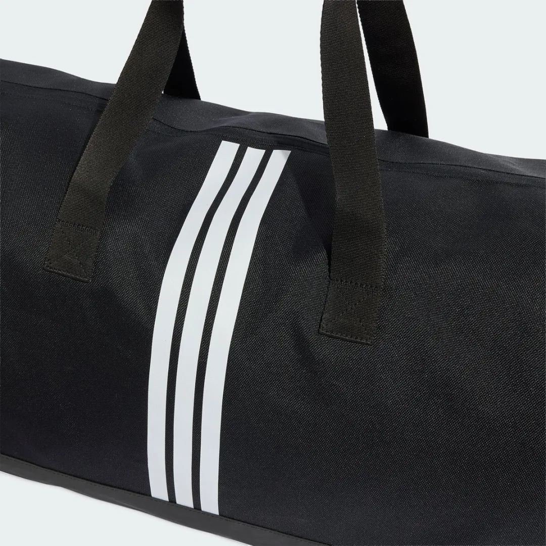 Adidas 3-Stripes Weekender Duffeltas 71.7L - Zwart