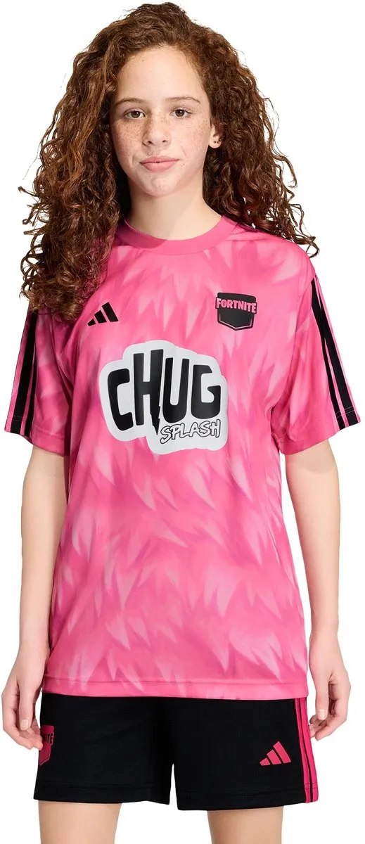Adidas X Fortnite Cuddle Team Leader Shirt KS3926