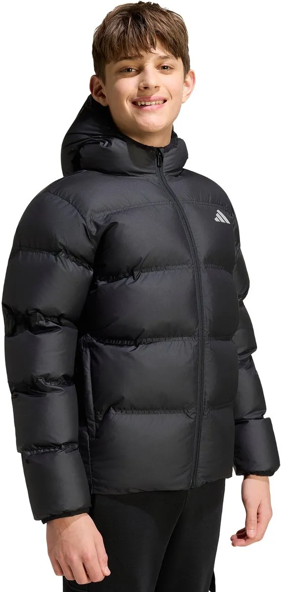 Adidas Sportswear Synthetisch Donsjack Kinderen 116