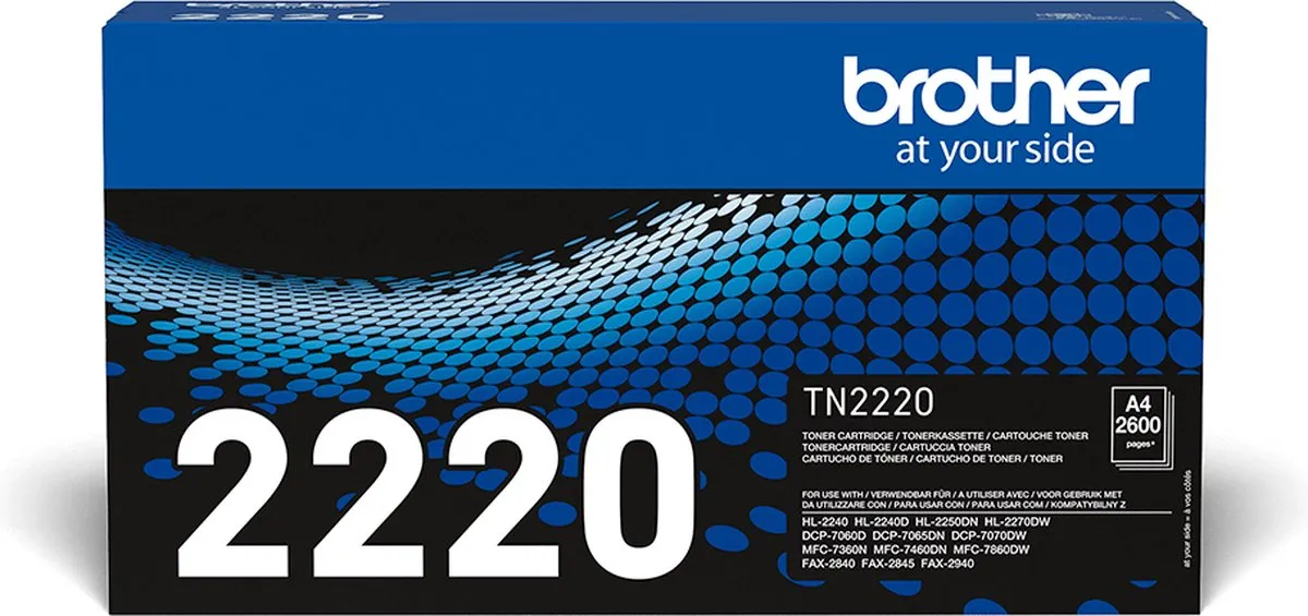Brother TN-2220 Tonercartridge