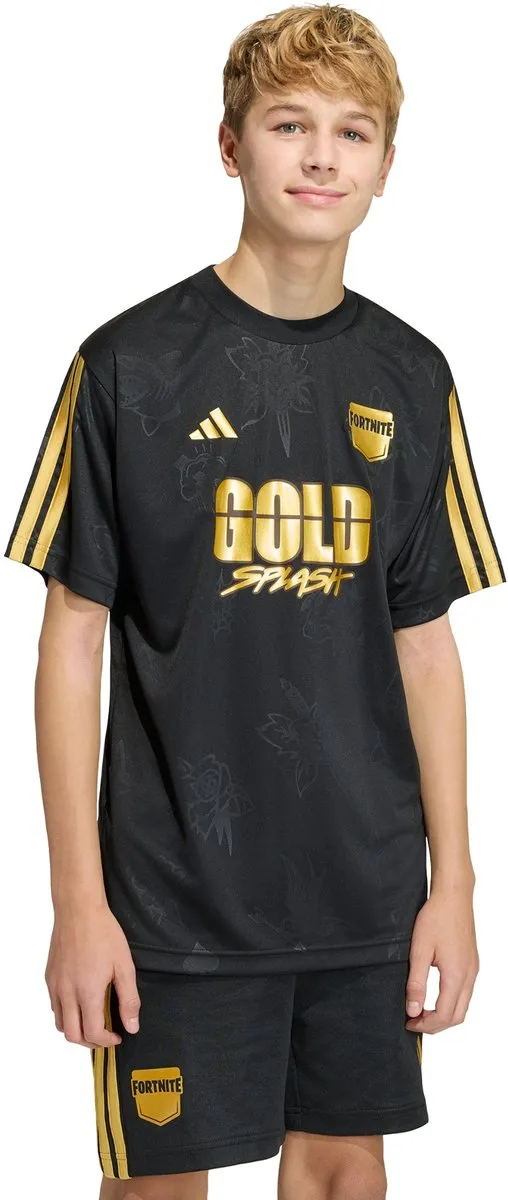Adidas X Fortnite Midas Sportshirt KG0864 - 128
