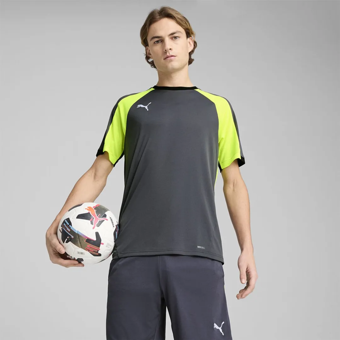 PUMA Liga T-shirt - XS - Grijs