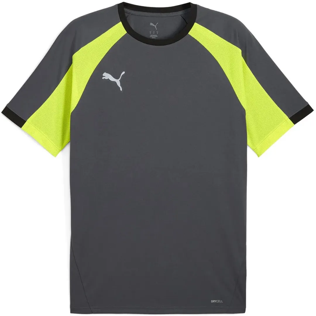 PUMA Liga T-shirt - XS - Grijs