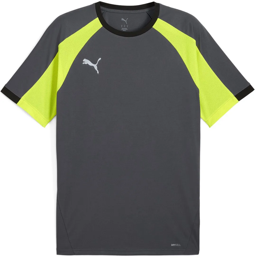 PUMA Liga T-shirt - XS - Grijs